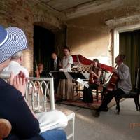 Eesti mõisad kontserdisari 2014 barokkansambel Corelli Consort, 18-07-2014