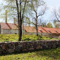 Maakiviaed, taamal ait-kuivati, foto Jaak Kadarik